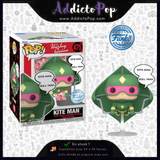 Funko Pop! DC Heroes : Harley Quinn [475] - Kite Man (Flying) (Deluxe) (Special Edition)