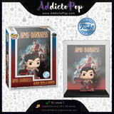 Funko Pop! Army Of Darkness [20] - Ash Williams (DVD Covers) (Special Edition)