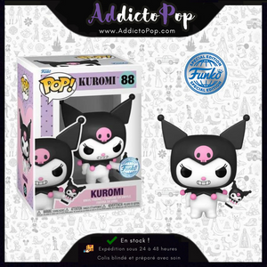 Funko Pop! Kuromi [88] - Kuromi (Special Edition) 
