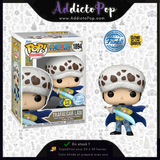 Funko Pop! One Piece [1894] - Law with Blue Anesthesia (GITD) (Special Edition)