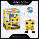 Funko Pop! Bob L'éponge [1672] - Mocking Spongebob (Special Edition)