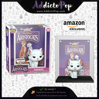 Funko Pop! Disney The Aristocats (1970) [10] - Duchess (Amazon Exclusive)