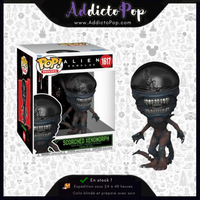 Funko Pop! Alien Romulus [1617] - Xenomorph Scorched 6