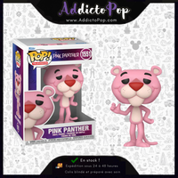 Funko Pop! Pink Panther [1551] - Pink Panther