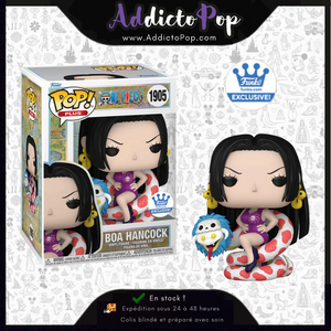 Funko Pop! One Piece [1905] - Boa Hancock (Funko Shop Exclusive)