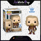 Funko Pop! The Lord Of The Rings (Le Seigneur Des Anneaux) [1467] - Theoden (Funko Shop Exclusive)