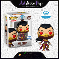 Funko Pop! Mortal Kombat 1 [1024] - Mileena (Funko Shop Exclusive, 5.000 Pcs)