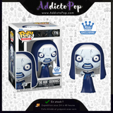 Funko Pop! The Conjuring Universe : The Nun [776] - The Nun Demonic (Blue) (Funko Shop Exclusive)