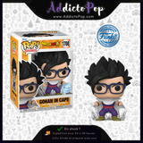 Funko POP! Dragon Ball Super [1708] - Gohan in Cape (Special Edition)