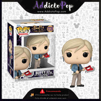Funko Pop! Buffy contre les Vampires [1728] - Buffy with Scythe
