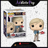 Funko Pop! Buffy contre les Vampires [1728] - Buffy with Scythe