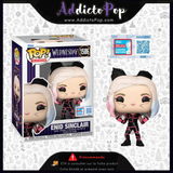 Funko Pop! Wednesday (Netflix) [1586] -  Enid Sinclair (Black Cats) (2024 Fall Convention Exclusive)