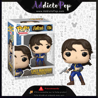 Funko Pop! Fallout [1764] - Lucy Maclean
