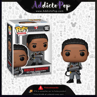 Funko Pop! Ghostbusters II [1882] - Winston Zeddemore