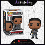 Funko Pop! Ghostbusters II [1882] - Winston Zeddemore