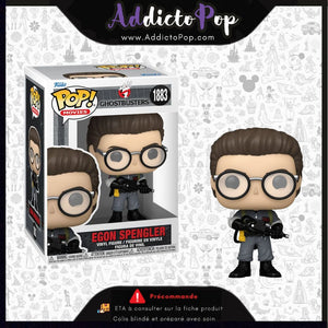 Funko Pop! Ghostbusters II [1883] - Egon Spengler