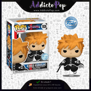 Funko Pop! BLEACH [1826] - Ichigo Kurosaki (Special Edition)