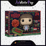 Calendrier de l'avent Funko Pocket Pop! Stranger Things Holiday (Netflix)