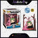 Funko Pop! Demon Slayer [1418] - Nezuko in Web (GITD) (Special Edition)