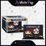 Funko Pop! Formula 1 [07] - Oracle Red Bull Racing Team