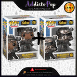 Funko Pop! Fallout [1765] - Maximus (Commune + Chase)