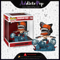 Funko Pop! Chainsaw Man [1768] - Chainsaw Man