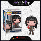 Funko Pop! Baldur's Gate 3 [1016] - Shadowheart with Artifact