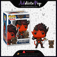 Funko Pop! Baldur's Gate 3 [1018] - Karlach & Clive