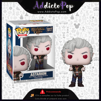 Funko Pop! Baldur's Gate 3 [1017] - Astarion