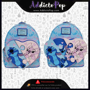 Loungefly Disney - Stitch &amp; Angel (Special Edition)