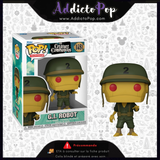 Funko Pop! DC Creature Commandos [1481] - G.I. Robot