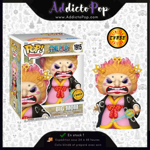 Funko Pop! Super One Piece [1915] - Big Mom (Kimono) 6" (Chase)