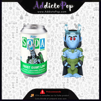 Funko Soda What If...? - Frost Giant Loki