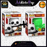 Funko Pop! DreamWorks Kung Fu Panda [1567] - Po (Speciality Series Exclusive) (Commune+Chase)