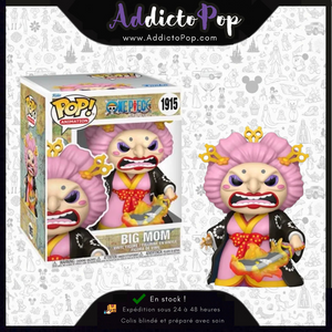 Funko Pop! Super One Piece [1915] - Big Mom (Kimono) 6"