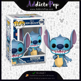 Funko Pop! Disney Lilo & Stitch [1500] - Hanukkah Stitch