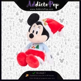 Peluche de Noël Minnie Mouse 24cm