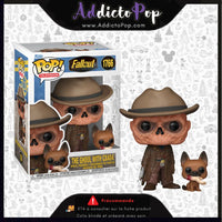 Funko Pop! Fallout [1766] - The Goul with CX404