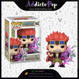 Funko Pop! One Piece [1932] - Eustass Kid (Eveil)