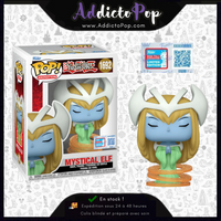 Funko Pop! Yu-Gi-Oh! [1692] -  Mystical Elf (2024 Fall Convention Exclusive)