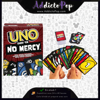 Jeu classique Mattel Uno Show Em No Mercy