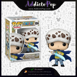 Funko Pop! One Piece [1894] - Trafalgar Law Anesthesia