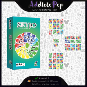 Blackrock Games Skyjo Card Game 