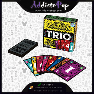 Asmodee Trio party game 