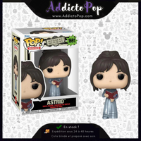 Funko Pop! Beetlejuice Beetlejuice [1691] - Astrid