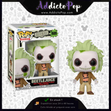 Funko Pop! Beetlejuice Beetlejuice [1689] - Beetlejuice