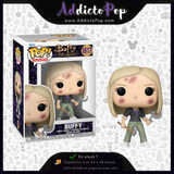 Funko Pop! Buffy contre les Vampires [1617] - Buffy with weapons