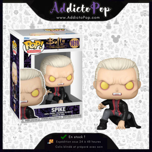 Funko Pop! Buffy the Vampire Slayer [1619] - Spike 