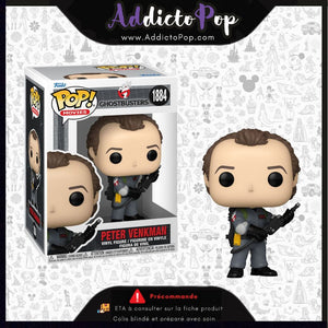 Funko Pop! Ghostbusters II [1884] - Peter Venkman