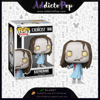 Funko Pop! L'Exorciste [1646] - Katherine (Possédé)